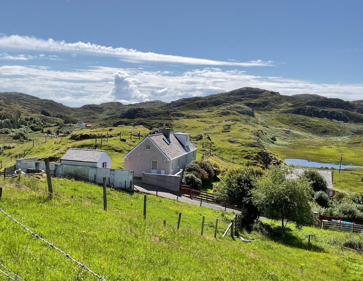 6 Calbost Villa Eksteriør bilde