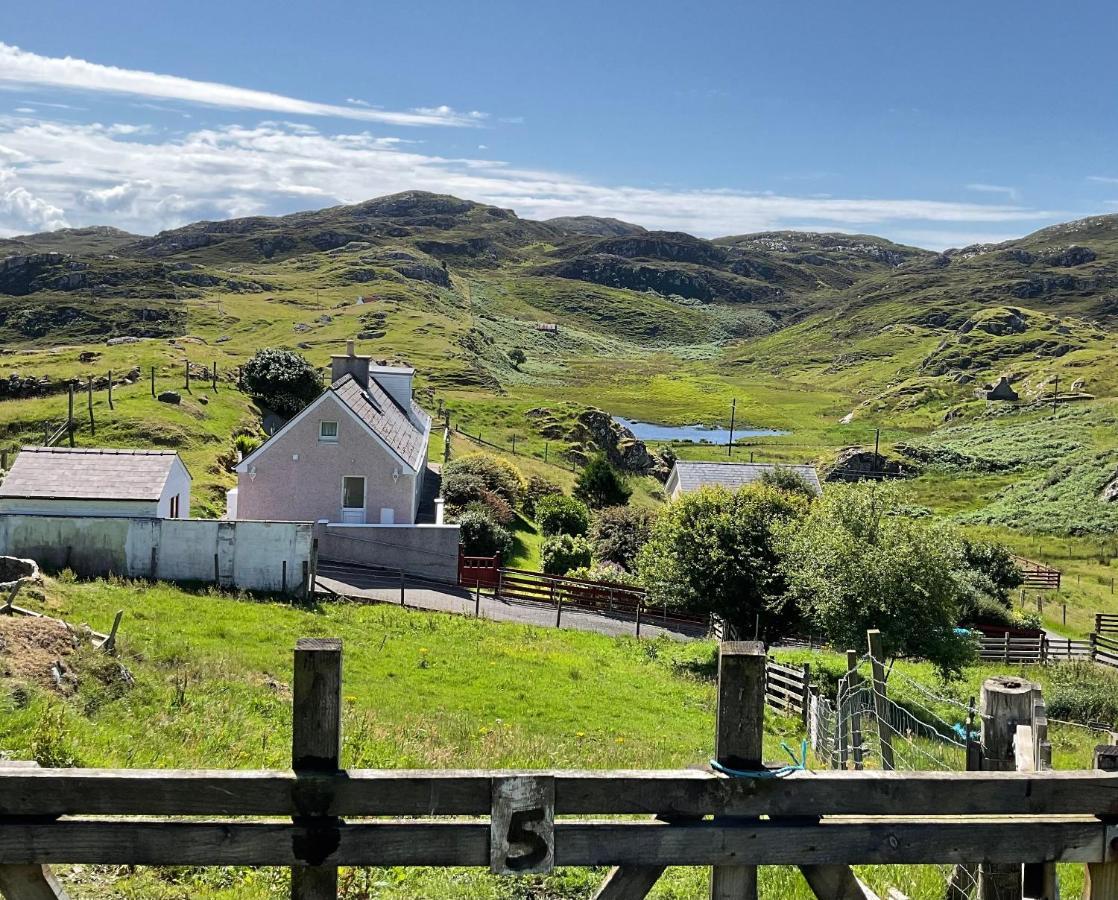 6 Calbost Villa Eksteriør bilde