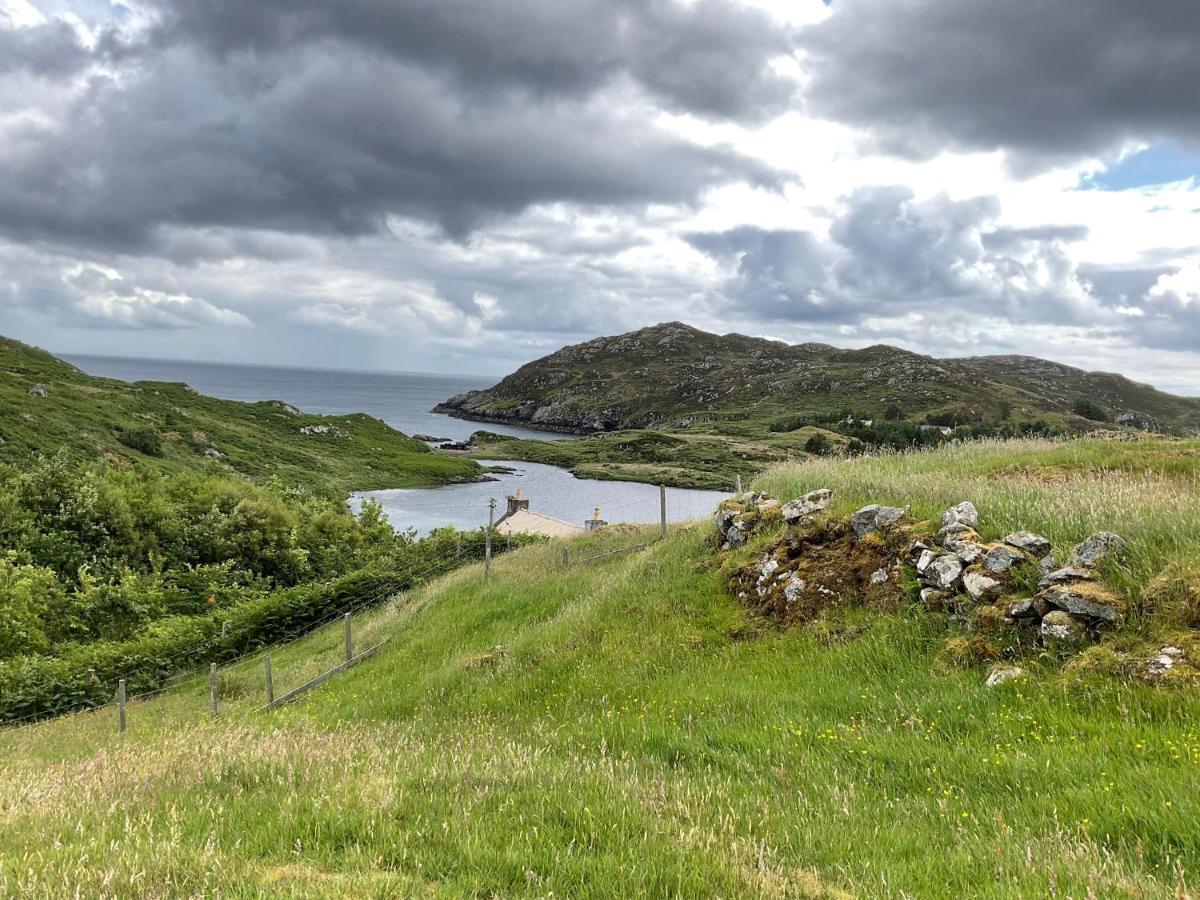 6 Calbost Villa Eksteriør bilde