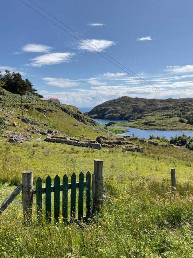 6 Calbost Villa Eksteriør bilde