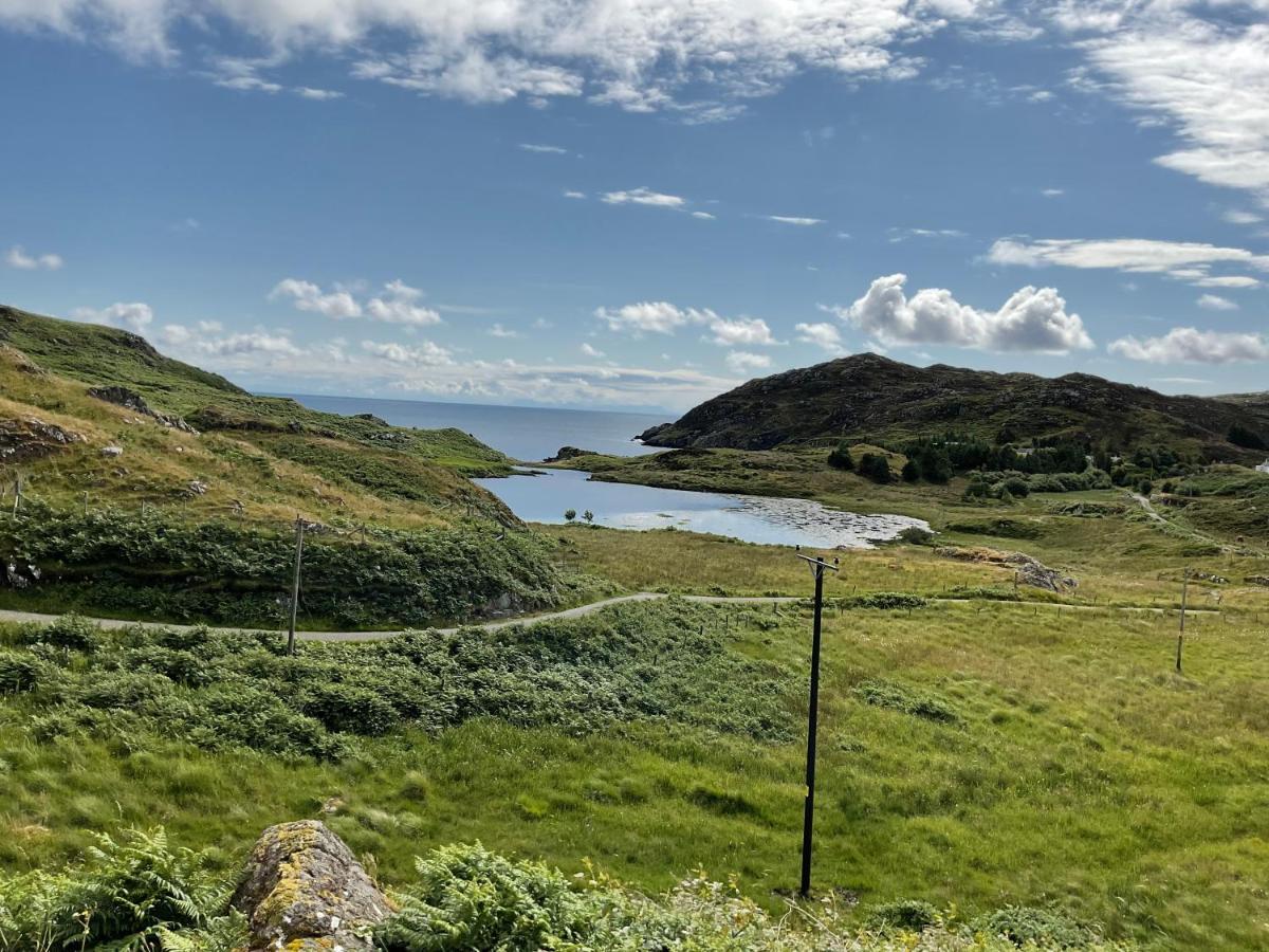 6 Calbost Villa Eksteriør bilde