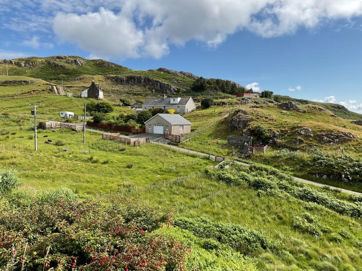 6 Calbost Villa Eksteriør bilde