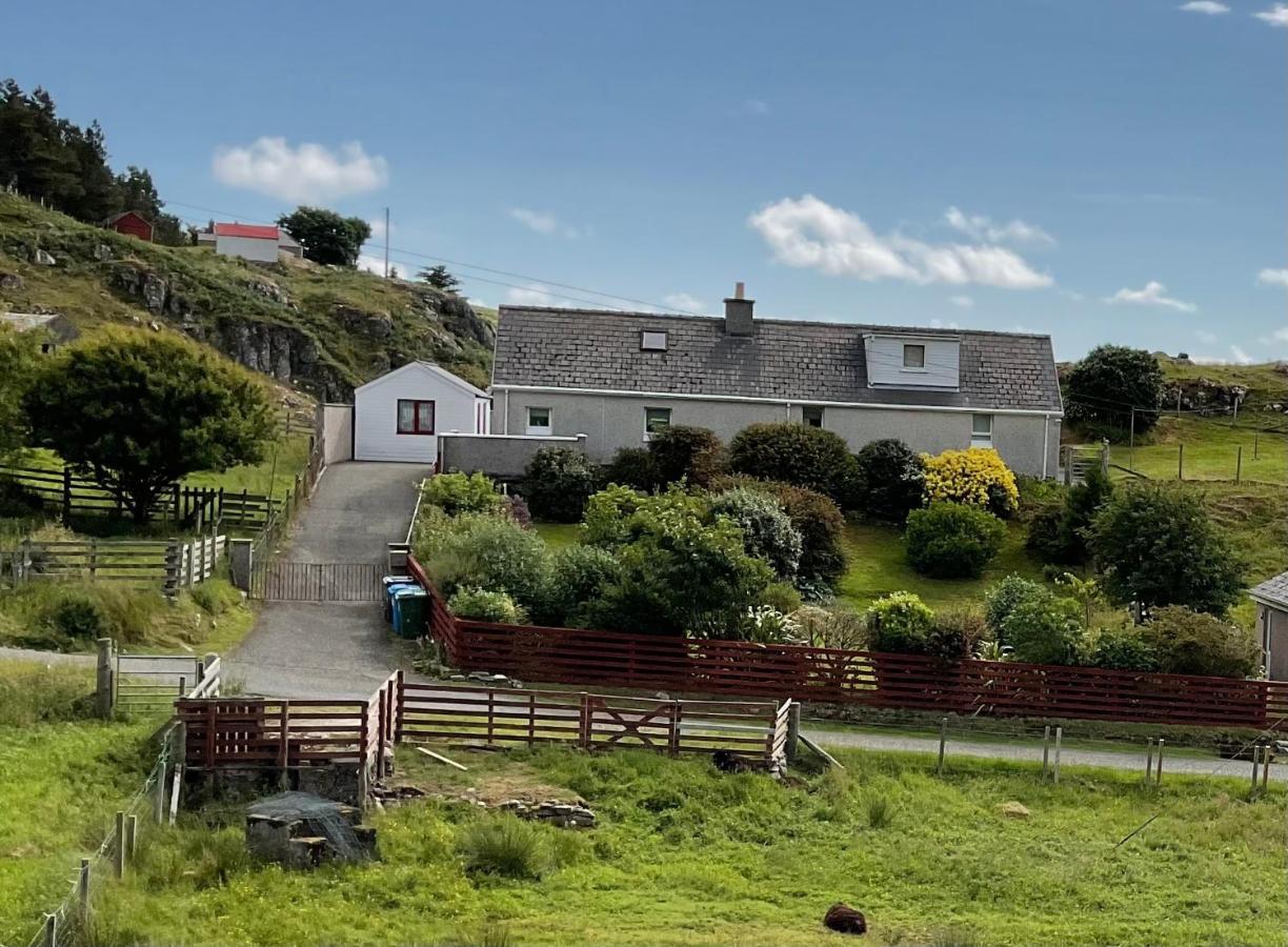 6 Calbost Villa Eksteriør bilde