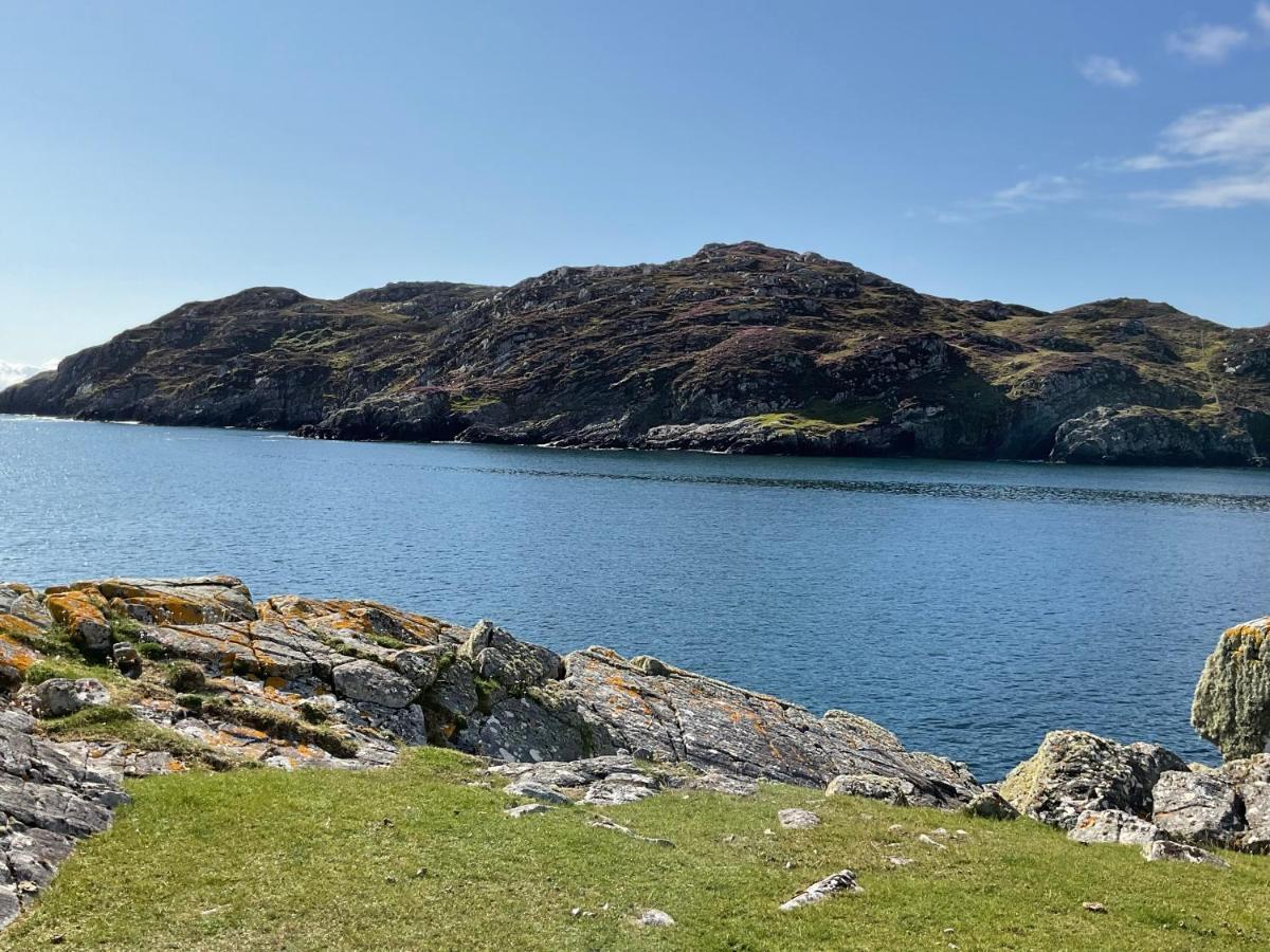 6 Calbost Villa Eksteriør bilde