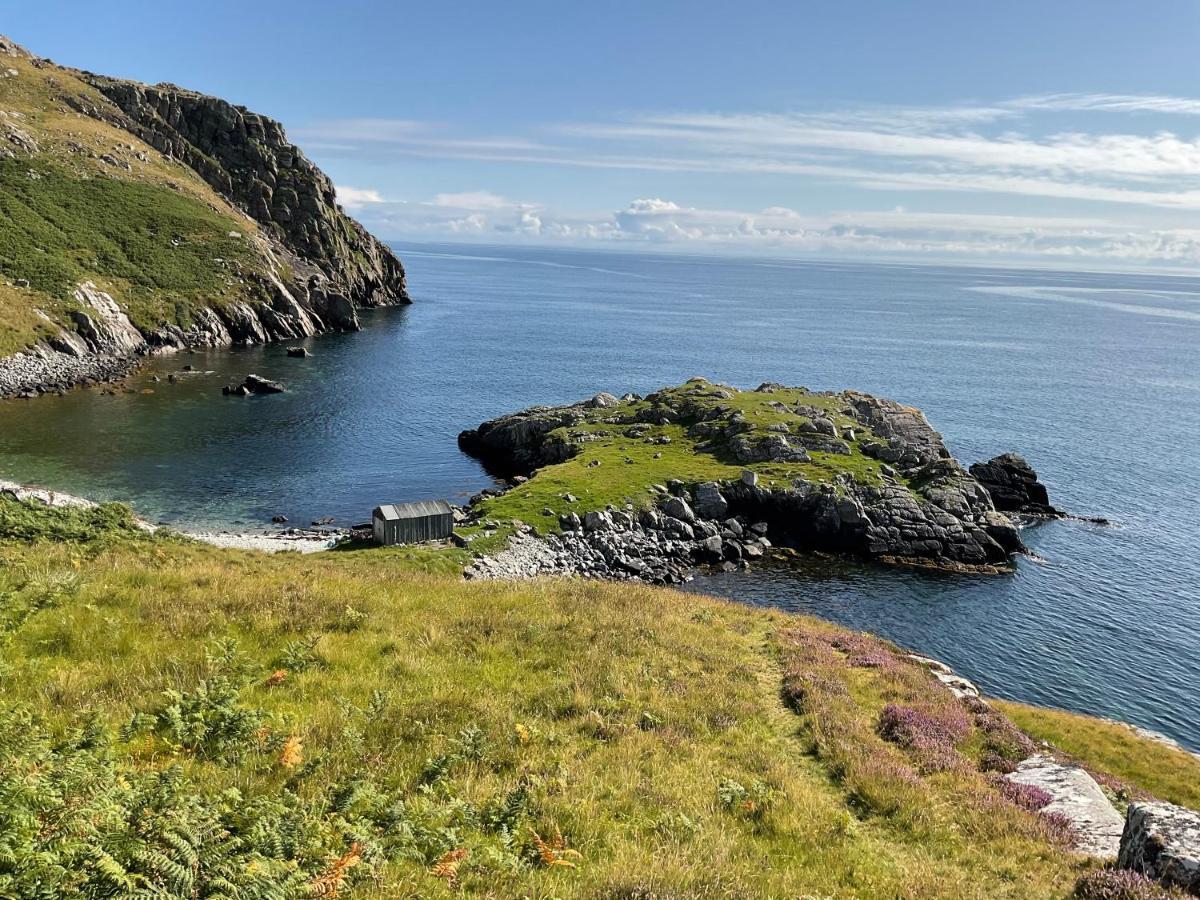 6 Calbost Villa Eksteriør bilde