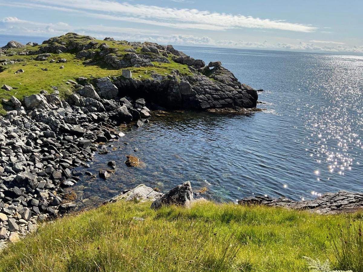 6 Calbost Villa Eksteriør bilde