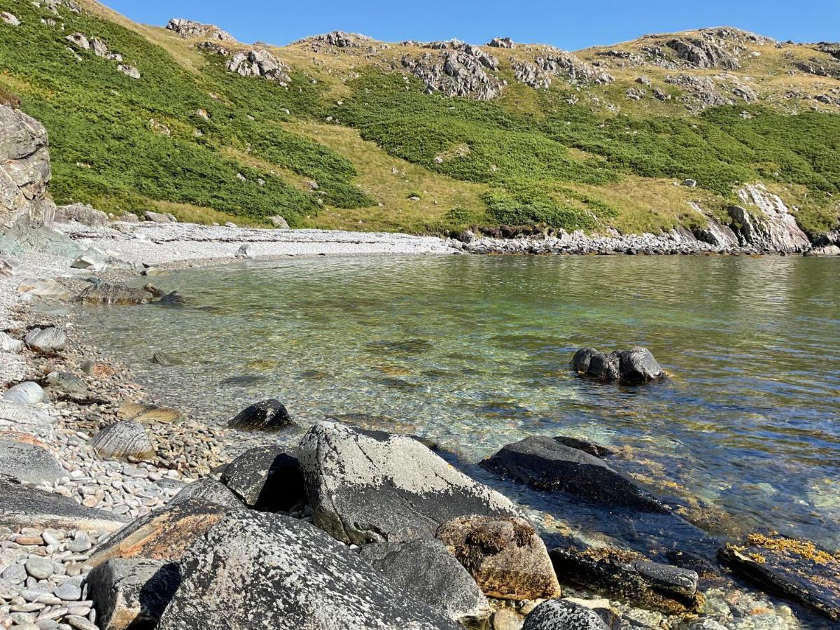 6 Calbost Villa Eksteriør bilde